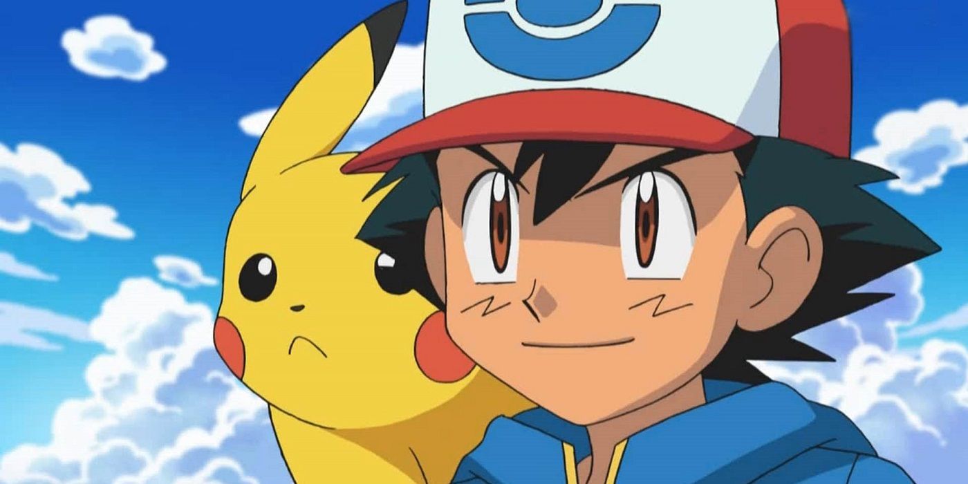 Pokemon Why No Ash In The Reboot Could Be A Good Thing 