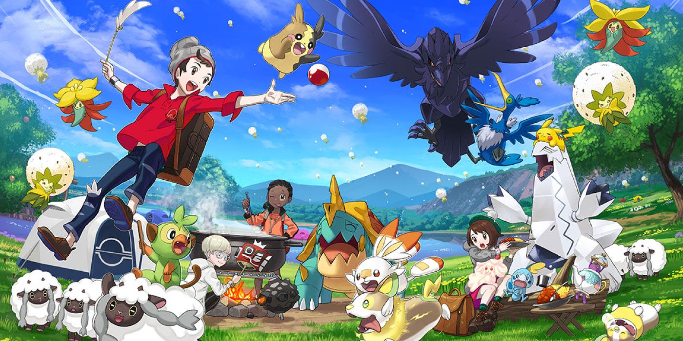 Pokemon Sword and Shield Might Add Autosave and Fans are Concerned