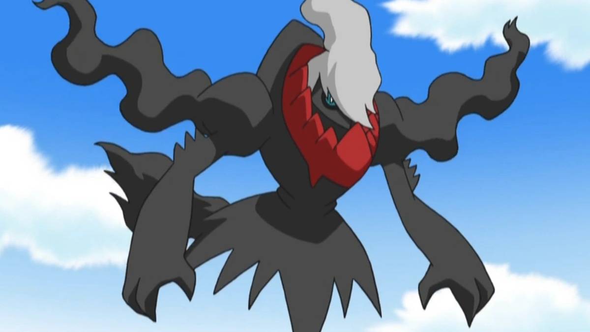 pokemon darkrai