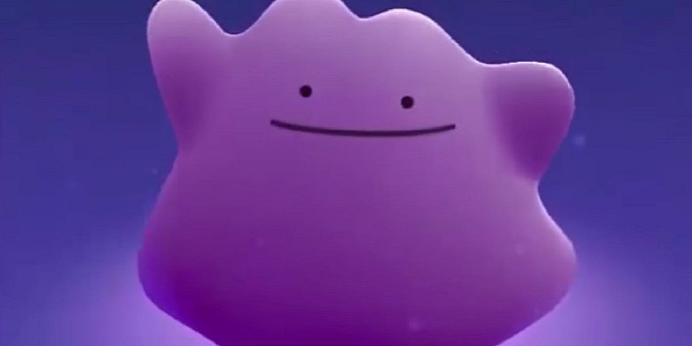 Pokemon GO Here’s What Forms Ditto Can Take
