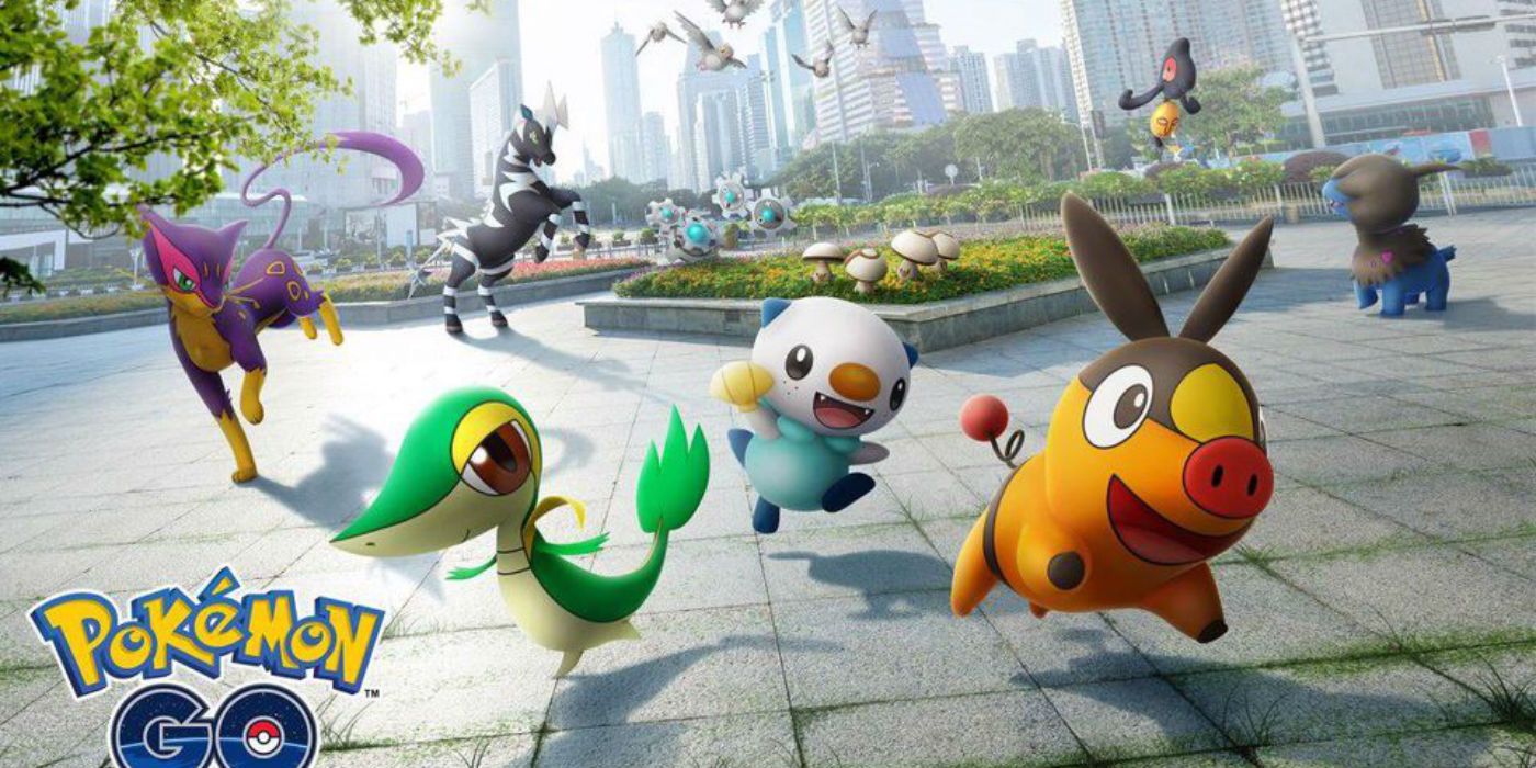 Pokemon GO: Shiny Patrat, Lillipup, and Klink Added to the Game
