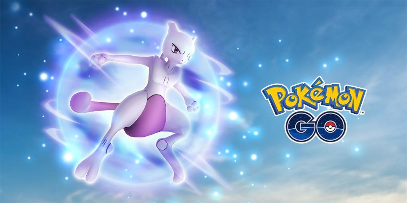 Mewtwo Is Now Available To Catch In POKEMON GO — GameTyrant