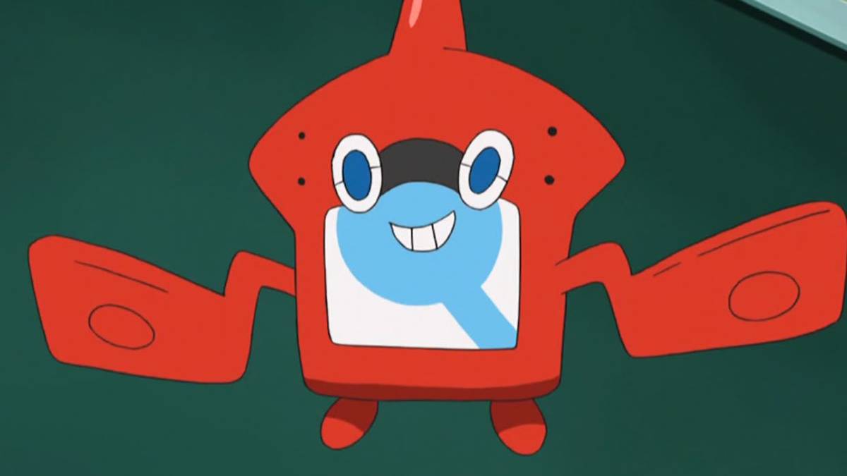 pokemon go rotom