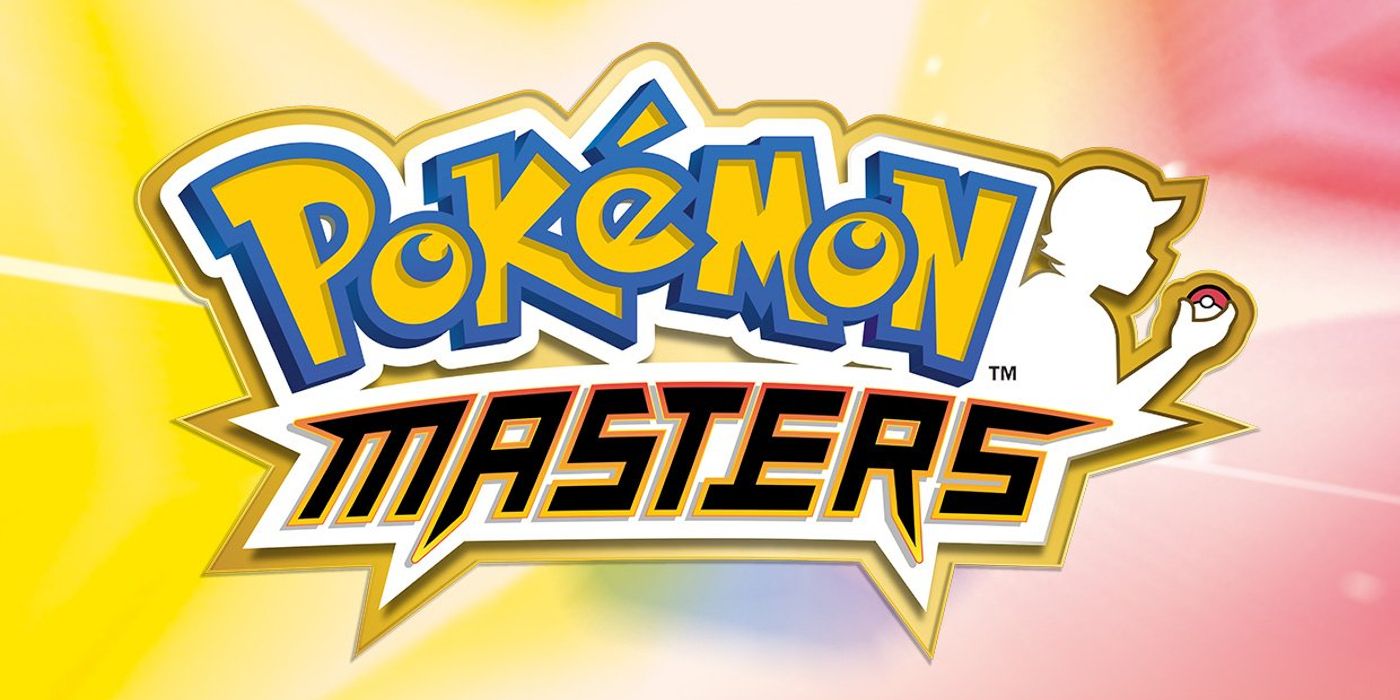 pokemon masters logo