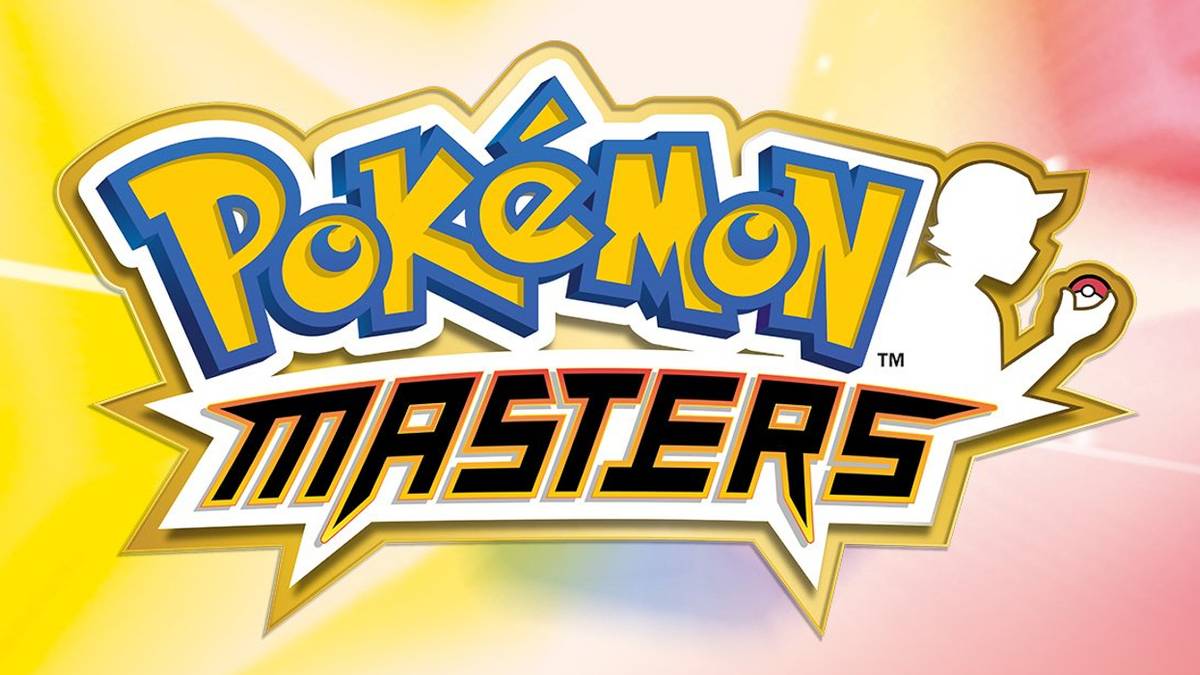 pokemon masters logo