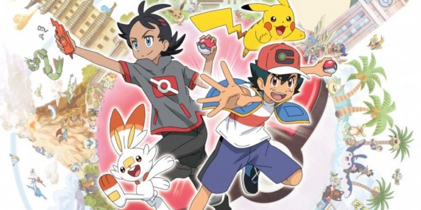 Novos protagonistas do anime de Pokémon são apresentados em trailer