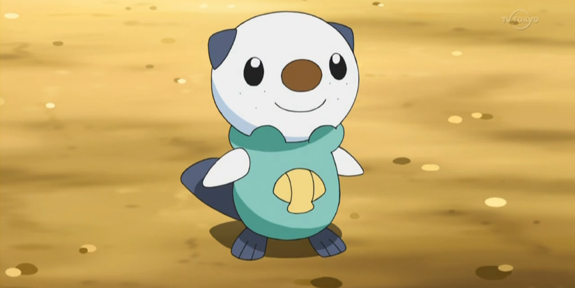 pokemon oshawott