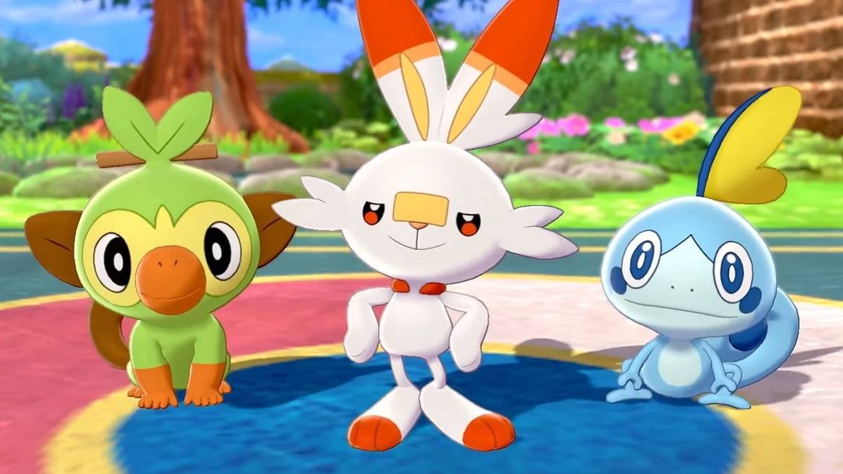 pokemon sword and shield pre order bonus