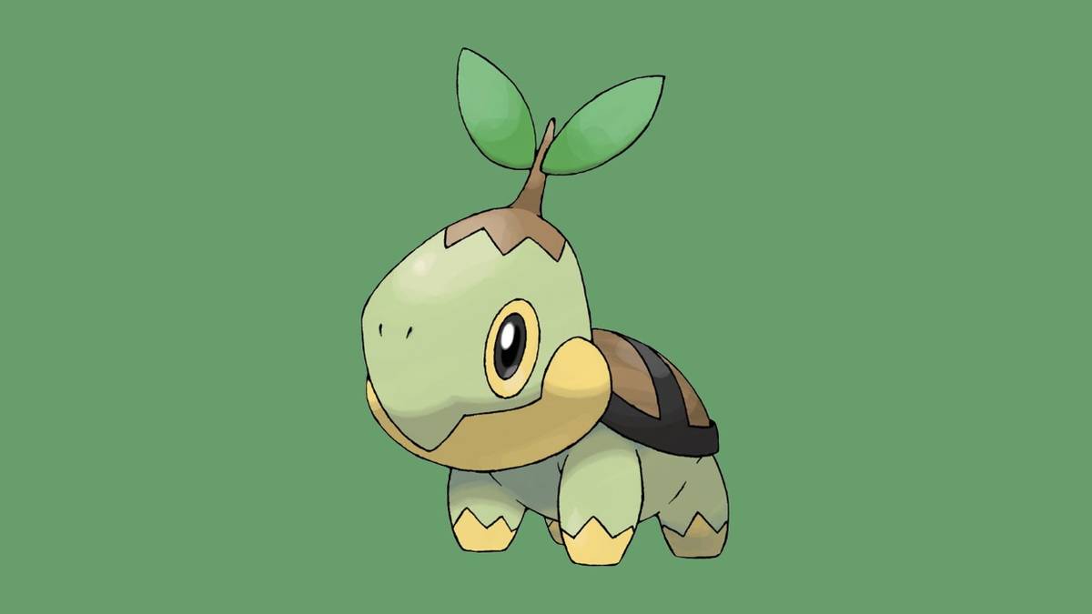 pokemon turtwig