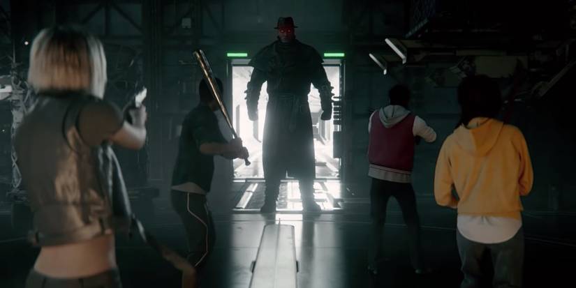 Project resistance mr x