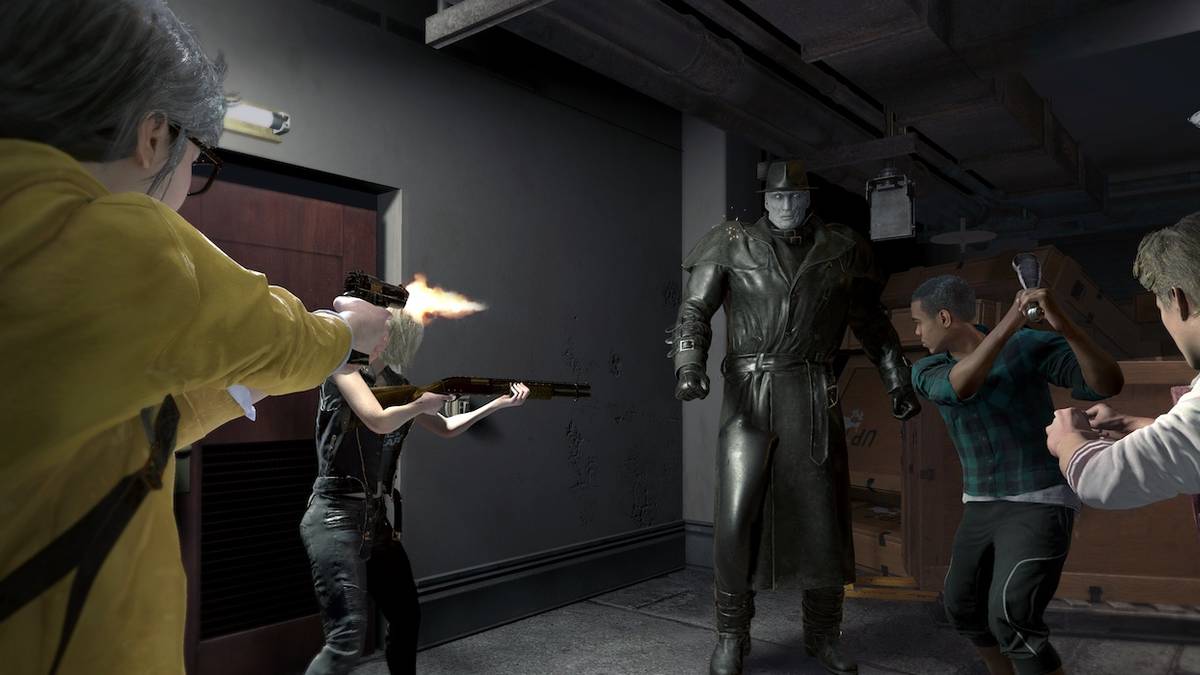 project resistance beta