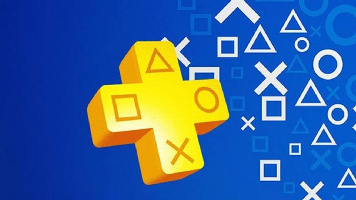 Playstation Plus Logo