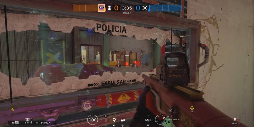 Outback R6 Lp Rainbow Six Siege: 10 Tips For Playing On Outback