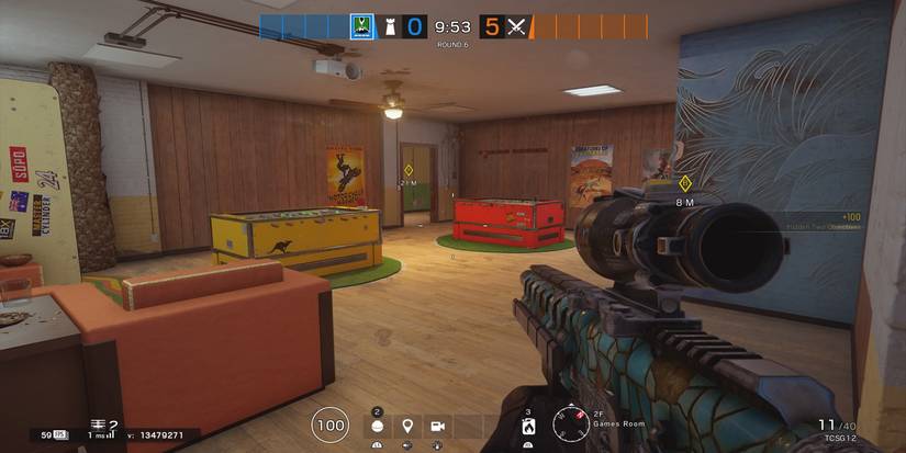 Outback R6 Layout Rainbow Six Siege: 10 Tips For Playing On Outback