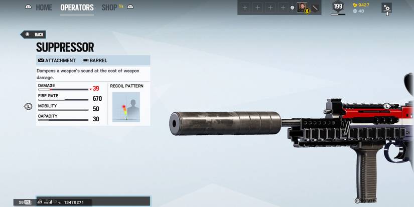 Elephant R6 Attachment Rainbow Six Siege: Every Weapon Attachment, Explained
