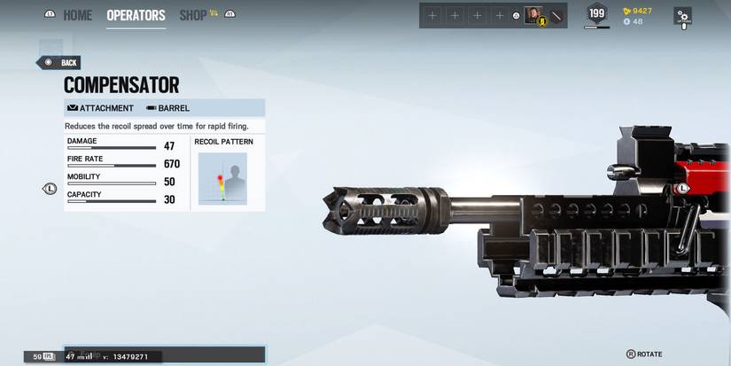 Elephant R6 Attachment Rainbow Six Siege: Every Weapon Attachment, Explained