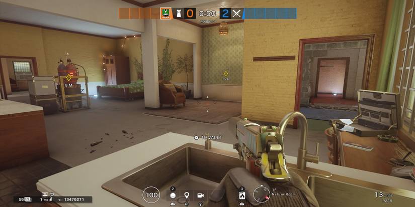 Old Outback R6 Layout Rainbow Six Siege: 10 Tips For Playing On Outback