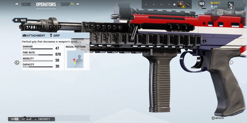 Elephant R6 Attachment Rainbow Six Siege: Every Weapon Attachment, Explained