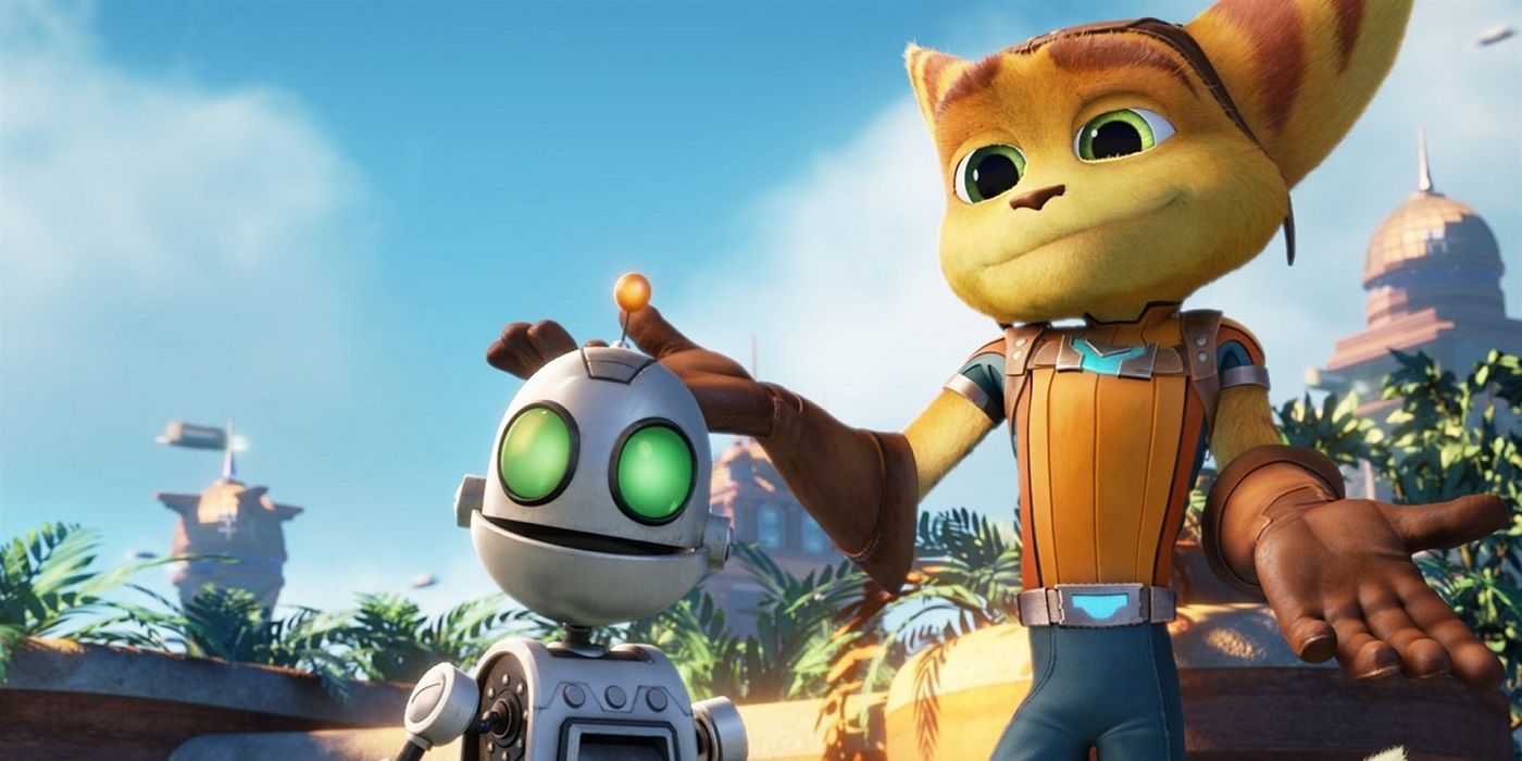 ratchet and clank