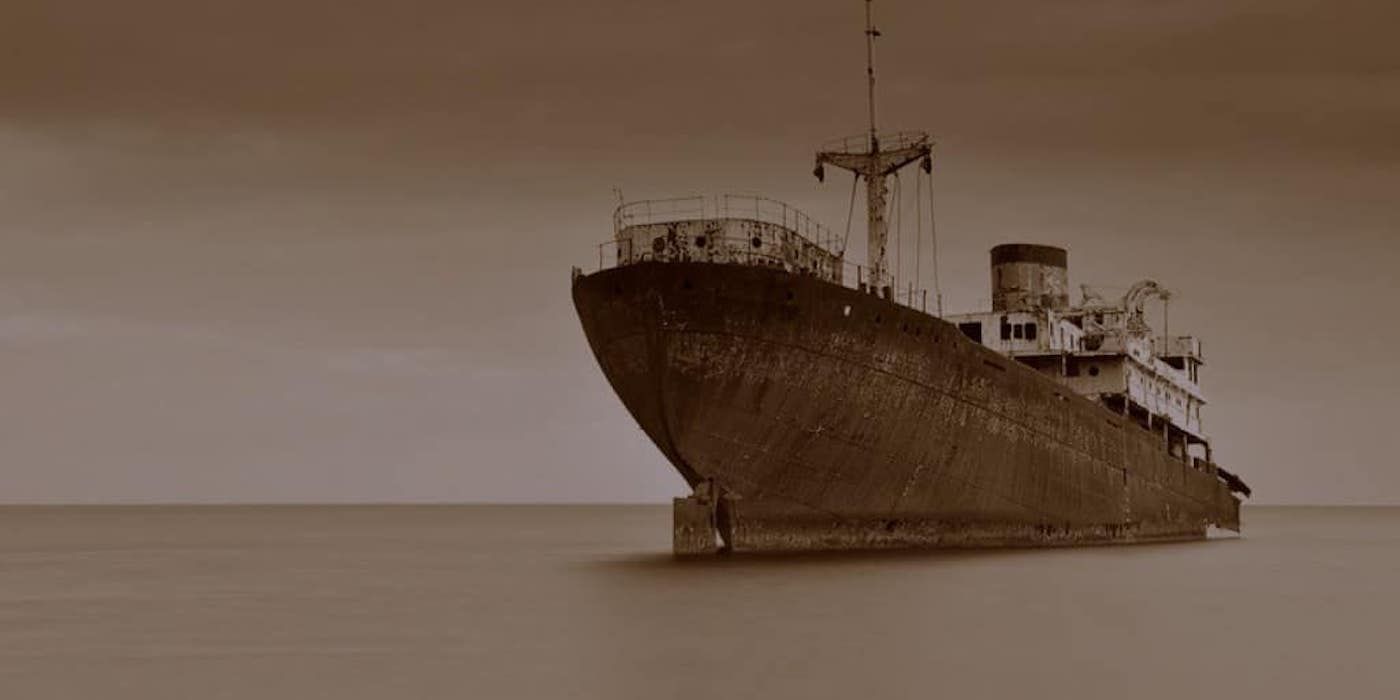 ghost ship ourang medan