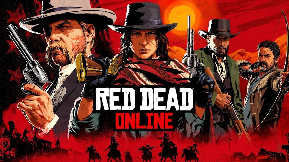 red dead online