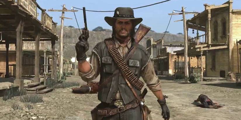 Rage Engine Rdr2 Every Game On The RAGE Engine, Ranked From Worst To Best (According To ...