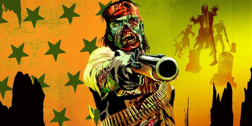 red dead online undead nightmare event