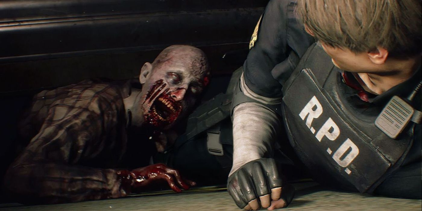 Resident Evil 2 Remake And Other RE Games On Sale For Up To 80% Off on PC