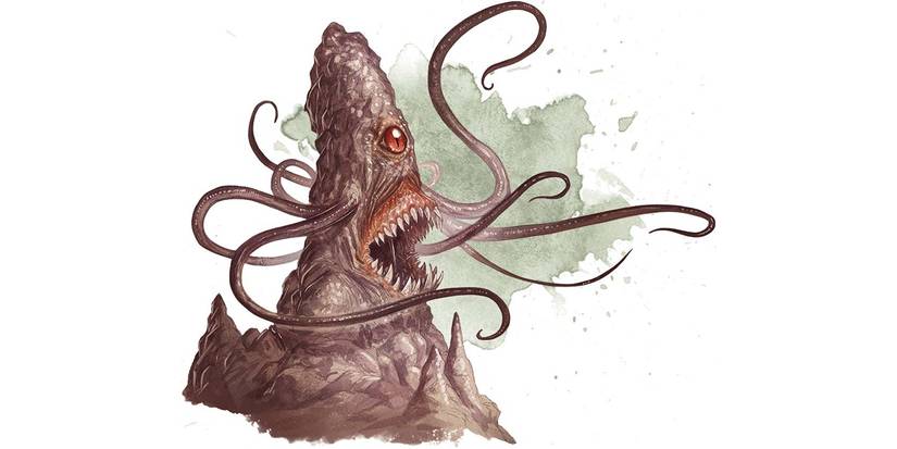 Dungeons and Dragons: 15 Weirdest Creatures in The Monster Manual