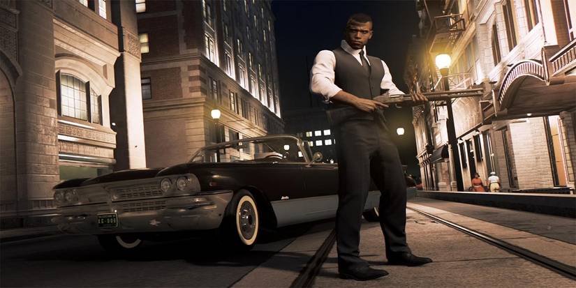 mafia 3 2k games