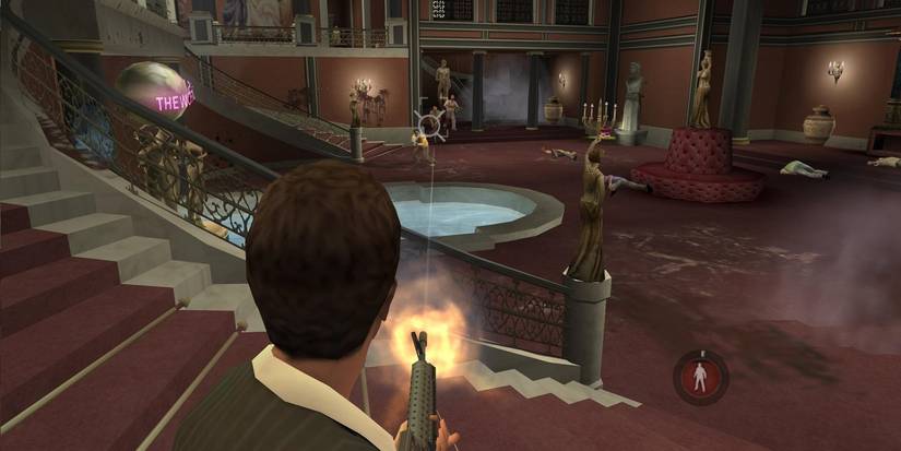 scarface video game