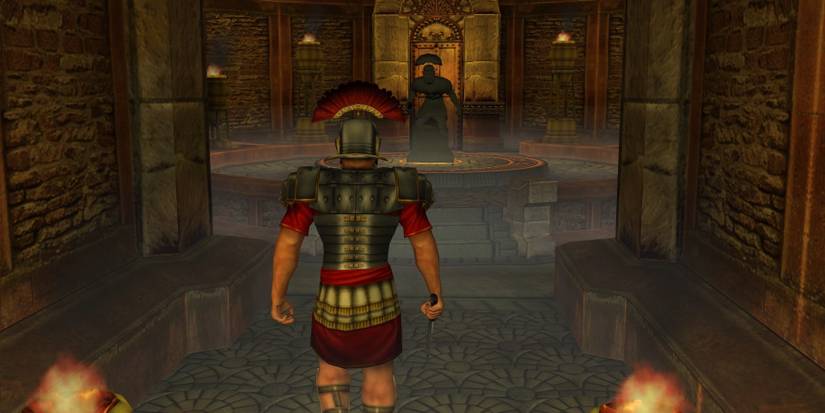 Eternal Darkness Ancient Rome soldier