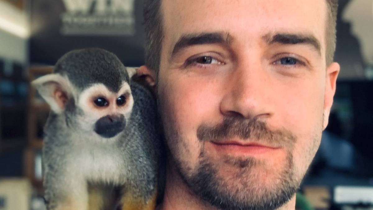 rare community dev and monkey