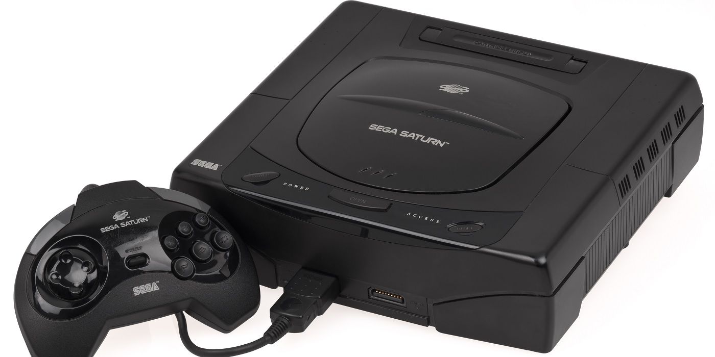 Why the Saturn was the worst major console of all time - CNET