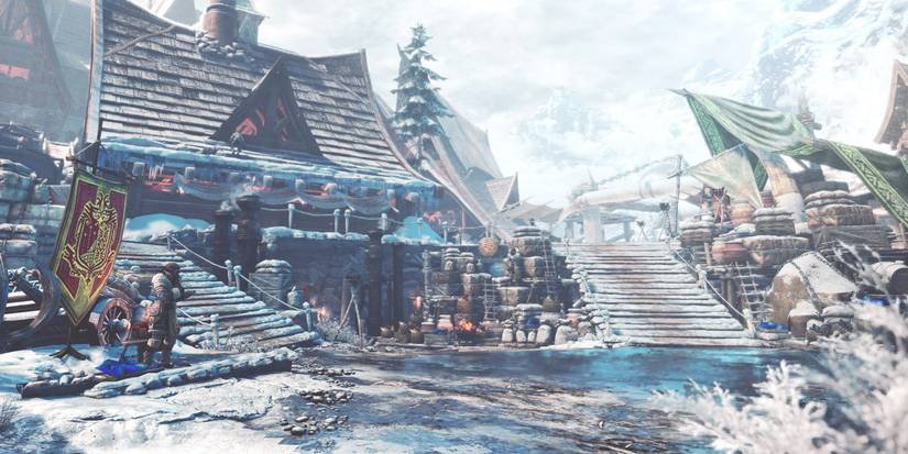 seliana monster hunter world iceborne