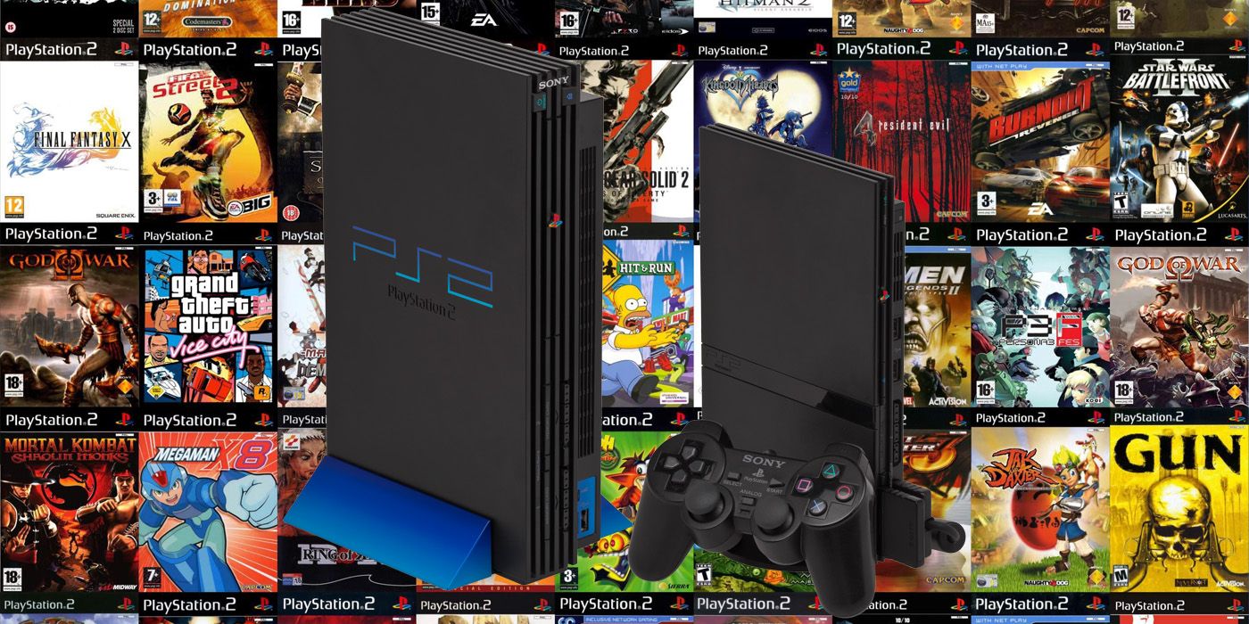 Sony's PlayStation 2