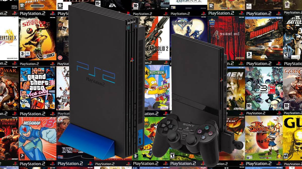 Sony's PlayStation 2