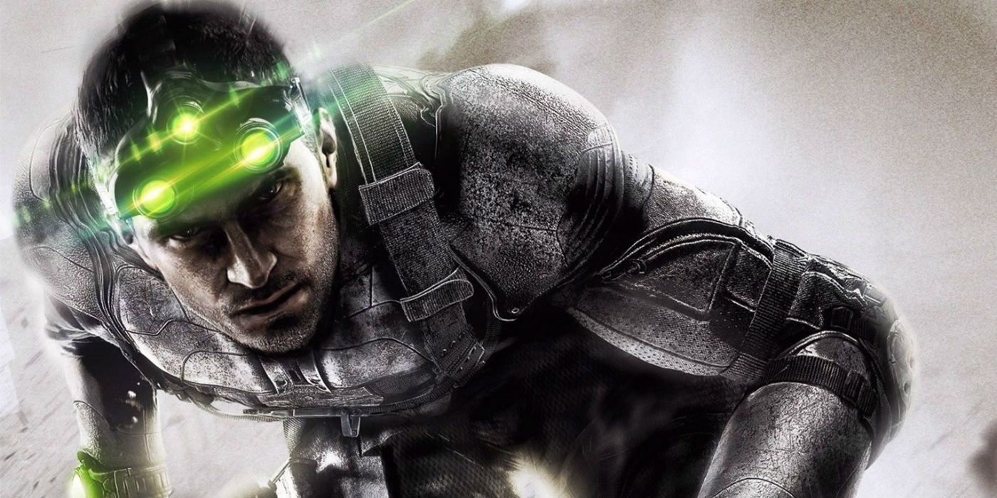 splinter cell gamestop leak