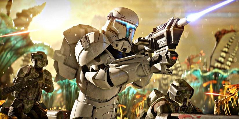 star wars battlefront 2 clone commando