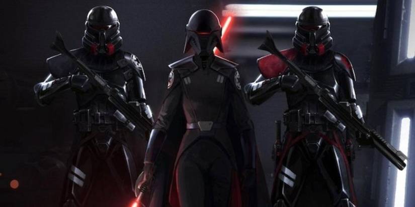 star wars jedi fallen order inquisitors