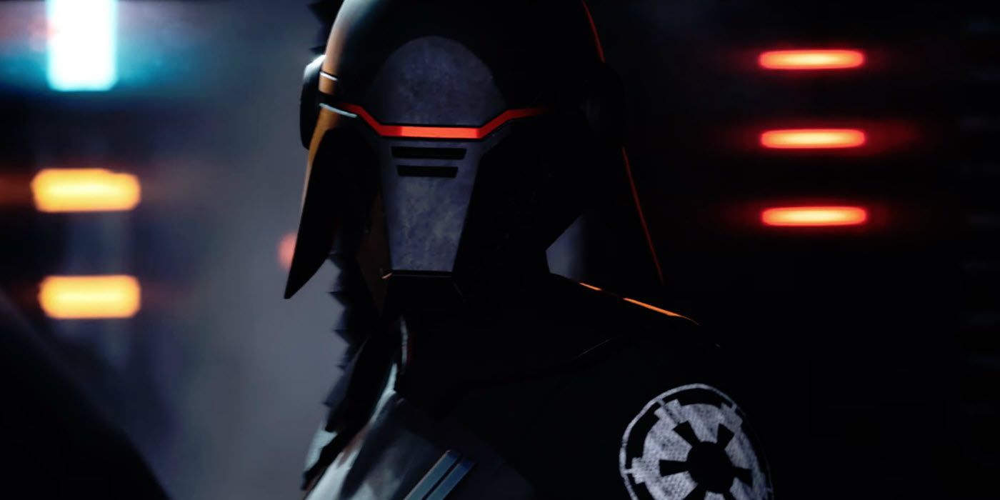 Star Wars Jedi Fallen Order Screenshot Of Second Sister