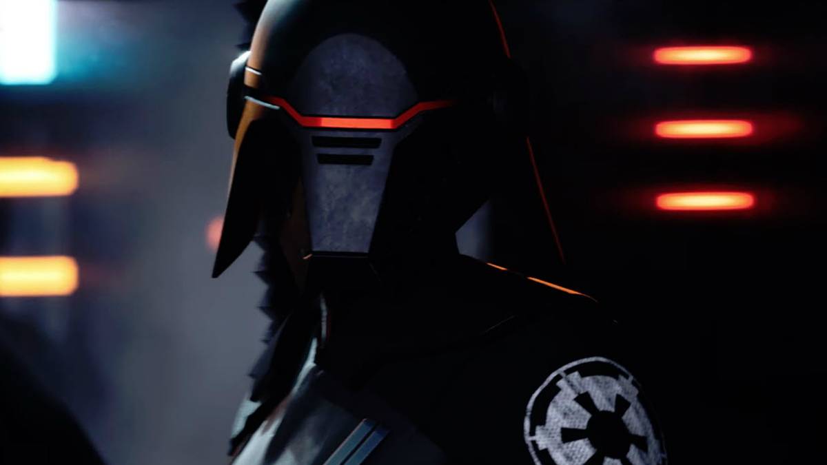 Star Wars Jedi Fallen Order Screenshot Of Second Sister