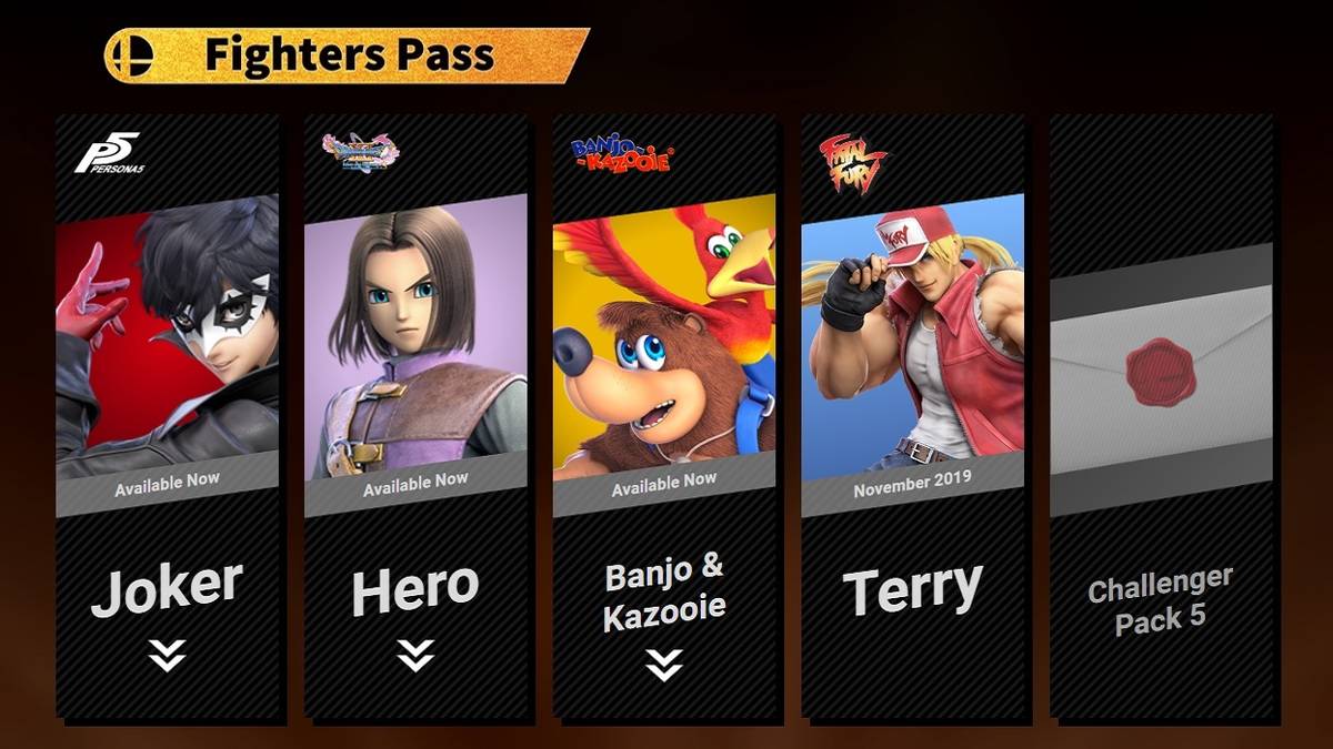 super smash bros. ultimate next dlc character tease