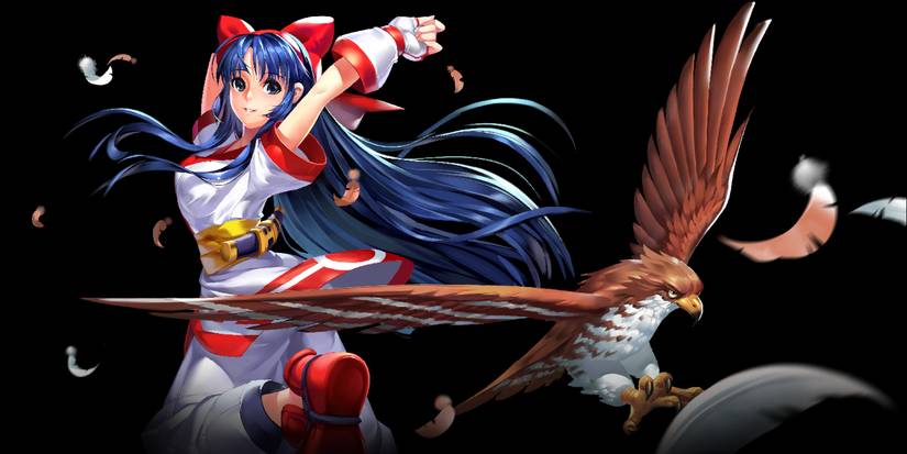 snk nakoruru