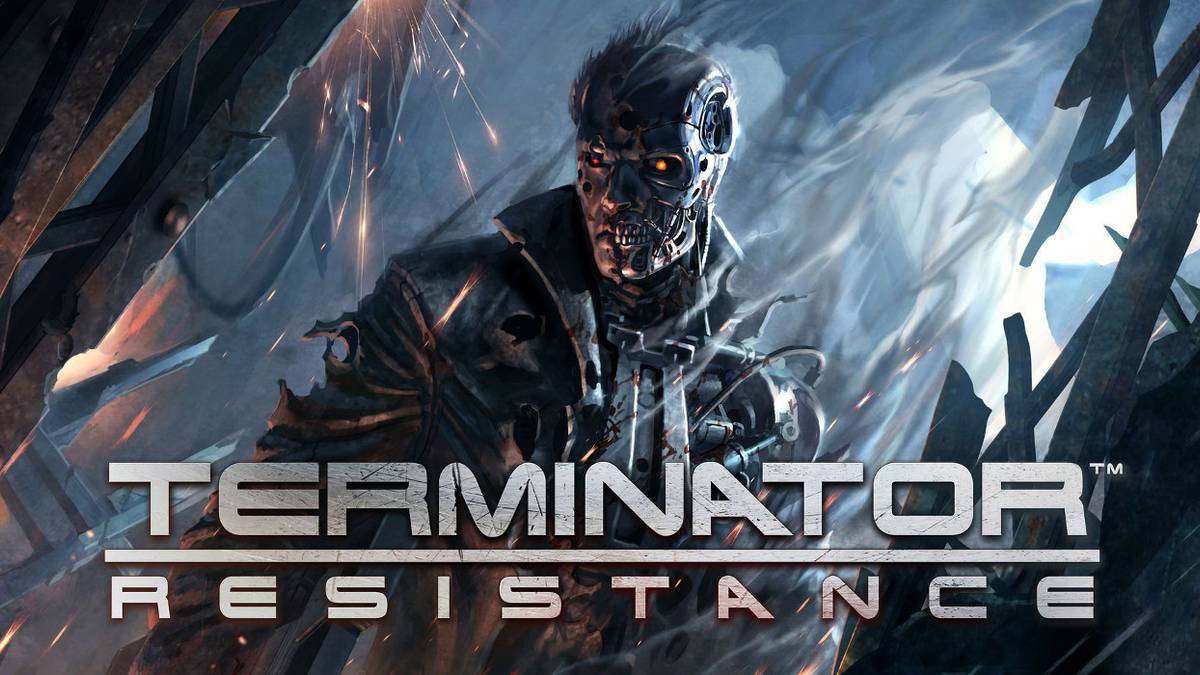 terminator resistance trailer