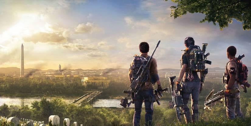 the division 2 weapons update 6