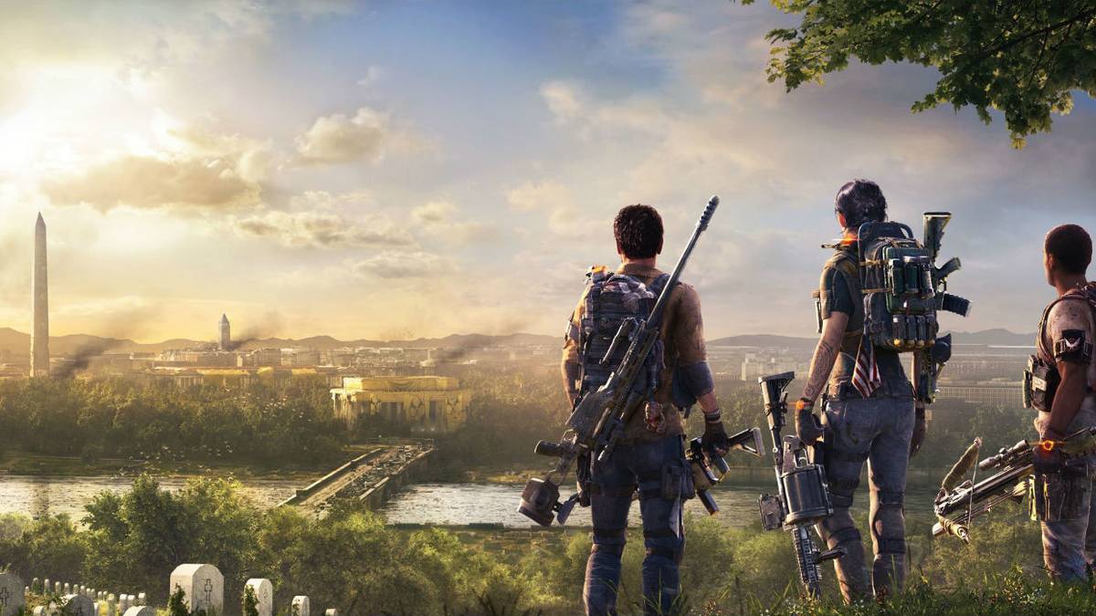 the division 2 weapons update 6