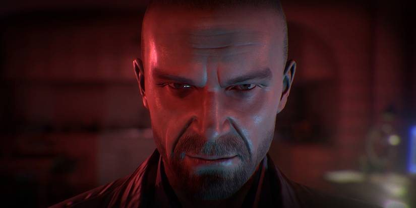 Mark Slater from The Slater (2018)