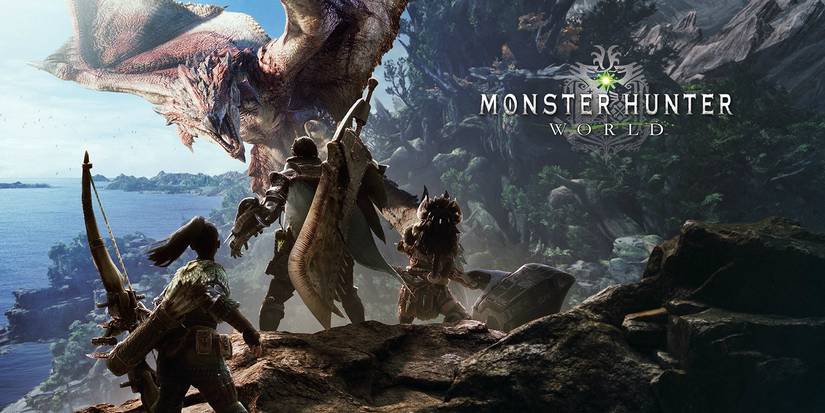 Monster Hunter World