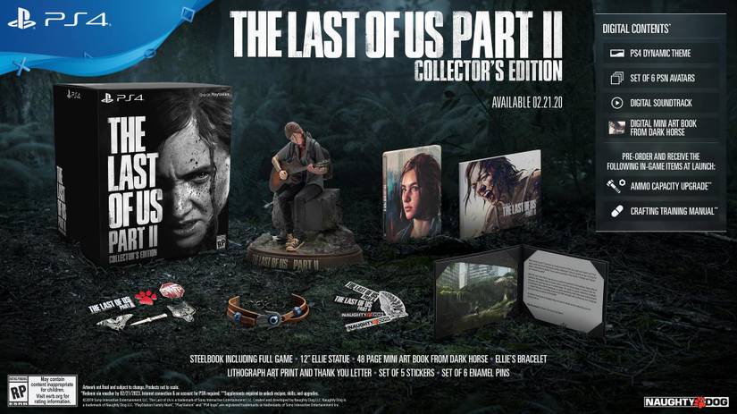 tlou2 collector